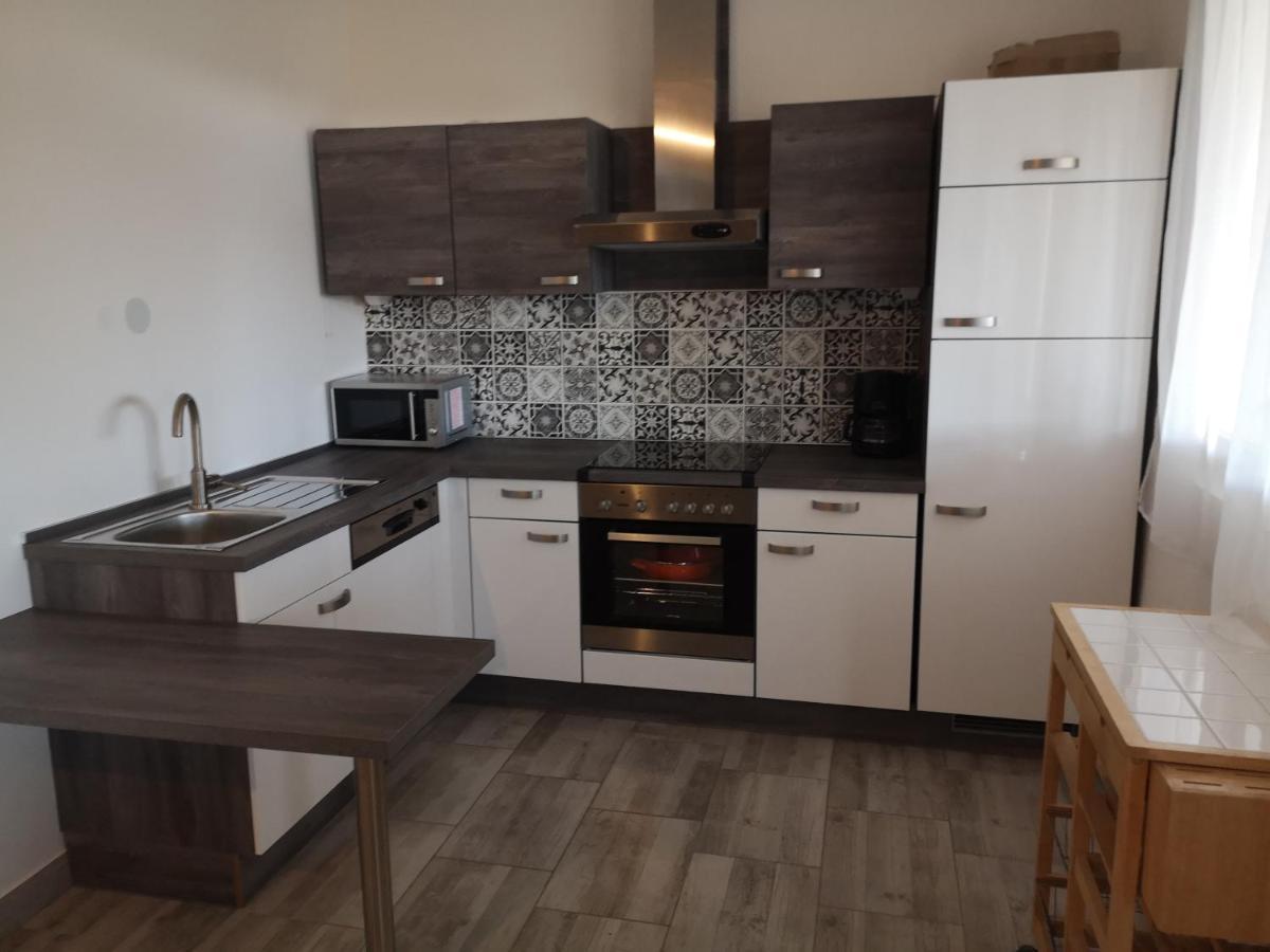 Apartments Jasna Privlaka  Bagian luar foto