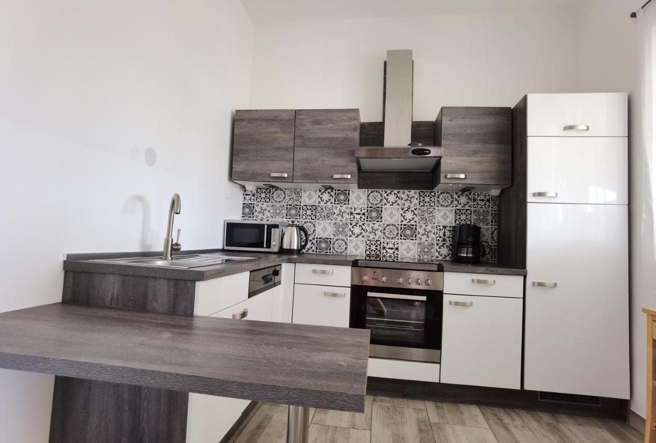 Apartments Jasna Privlaka  Bagian luar foto