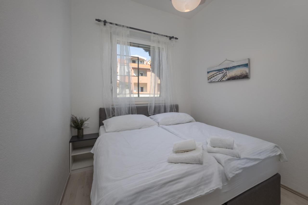 Apartments Jasna Privlaka  Bagian luar foto