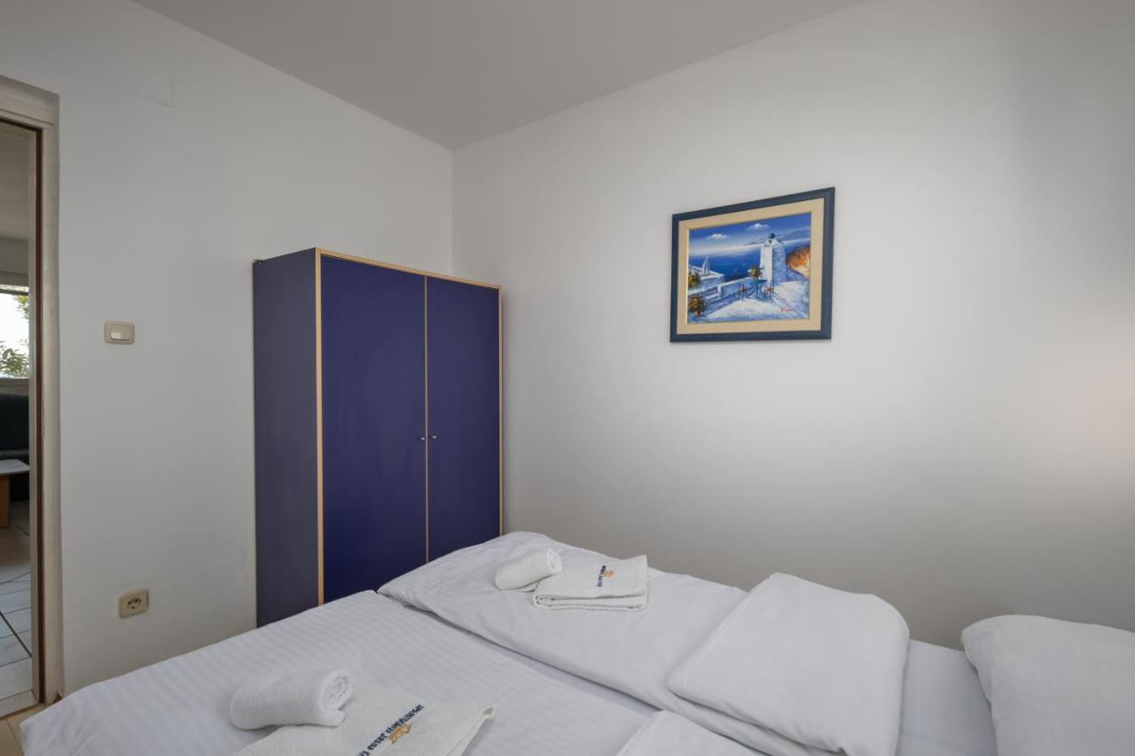 Apartments Jasna Privlaka  Bagian luar foto