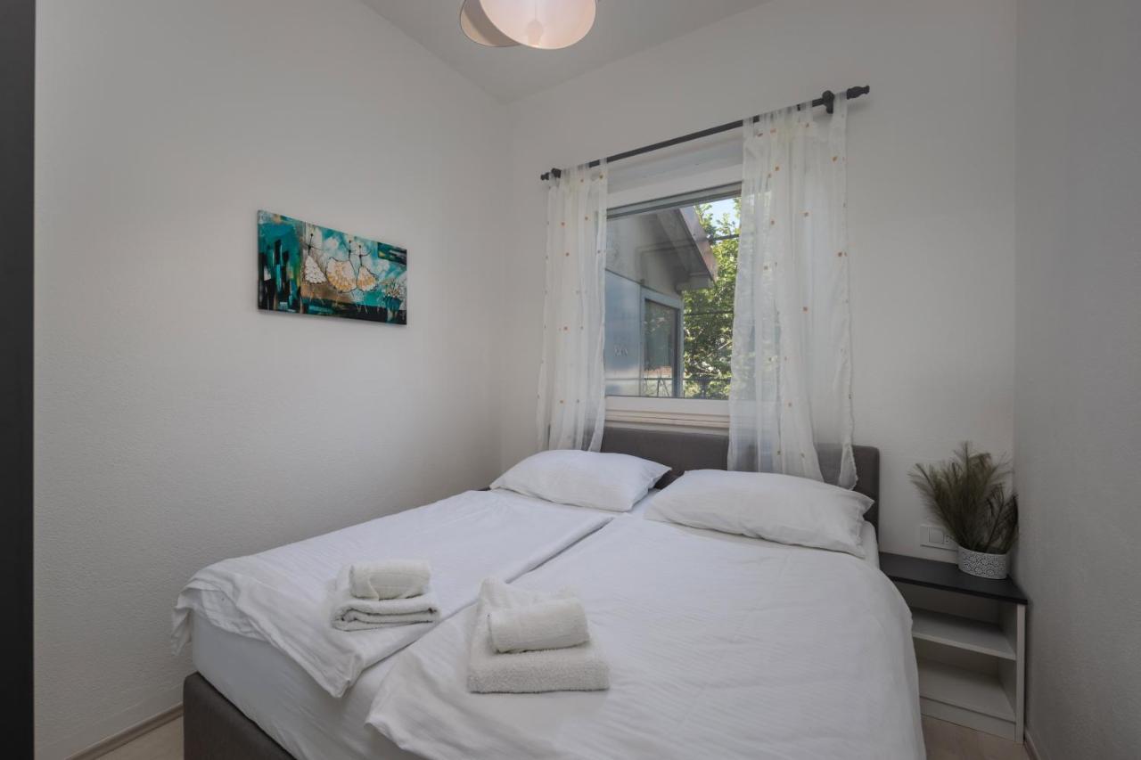 Apartments Jasna Privlaka  Bagian luar foto