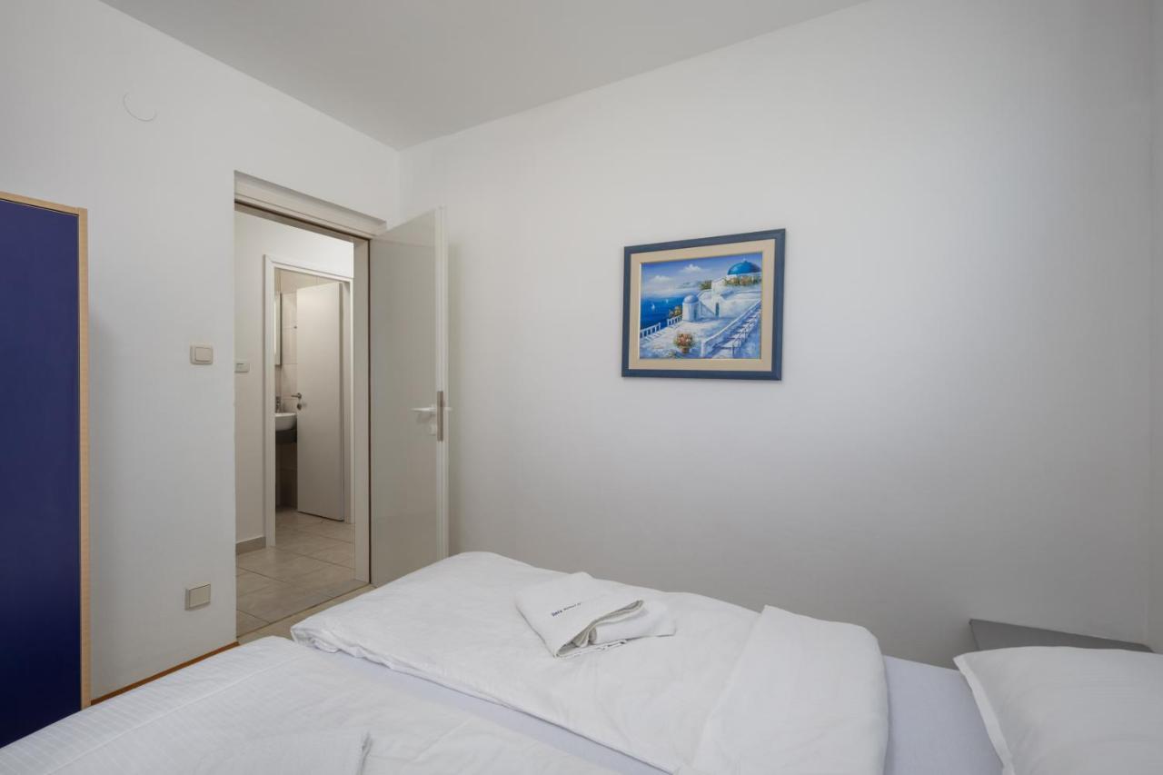 Apartments Jasna Privlaka  Bagian luar foto